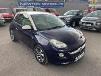 VAUXHALL ADAM