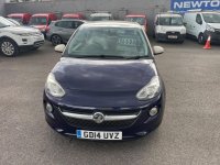 VAUXHALL ADAM