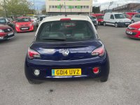 VAUXHALL ADAM