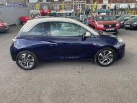 VAUXHALL ADAM