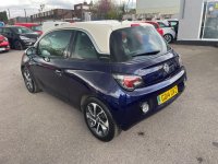 VAUXHALL ADAM