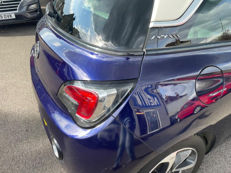 VAUXHALL ADAM