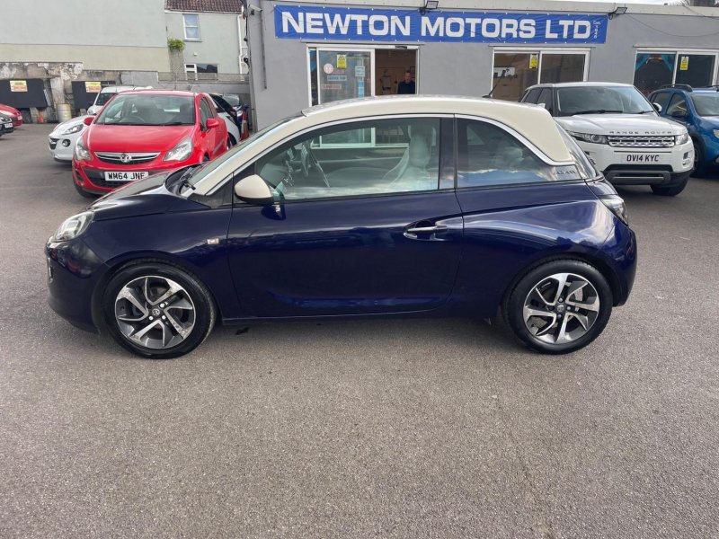 VAUXHALL ADAM