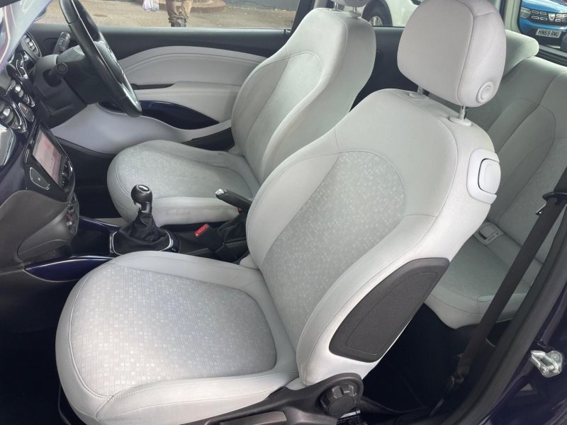 VAUXHALL ADAM