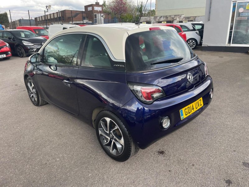 VAUXHALL ADAM