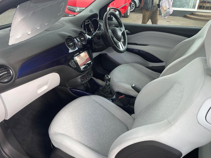 VAUXHALL ADAM