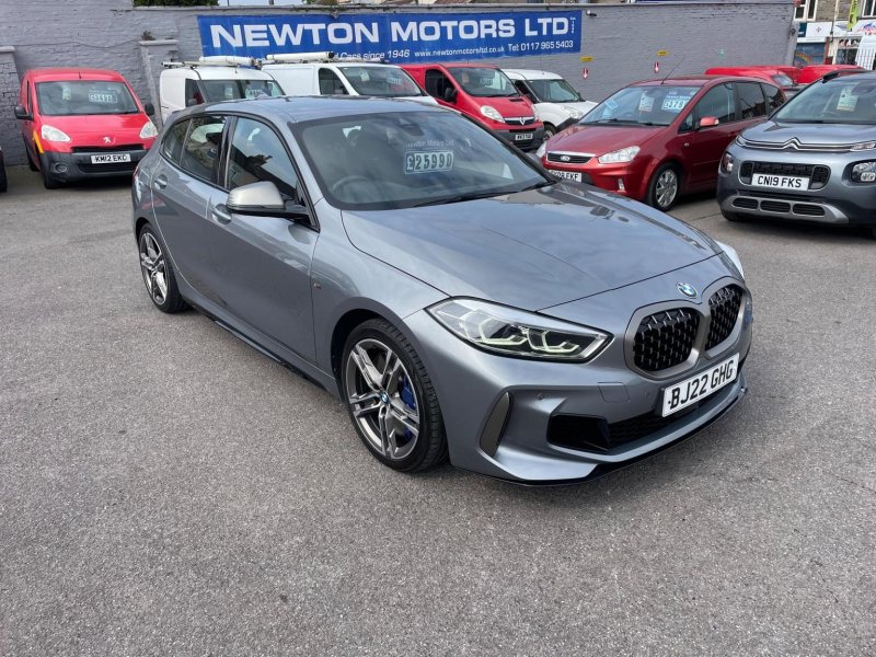 BMW 1 SERIES