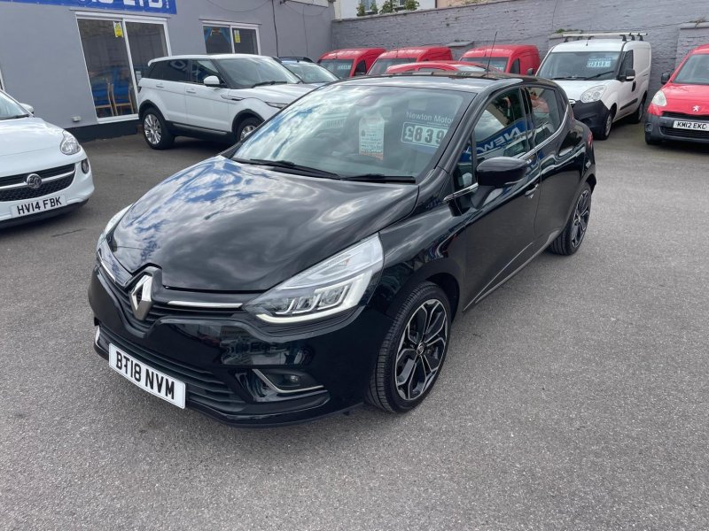 RENAULT CLIO
