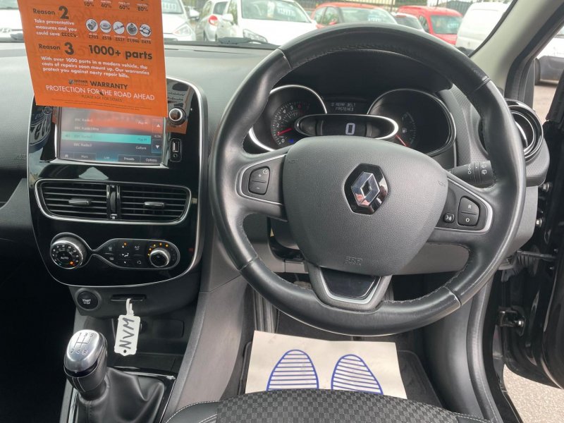 RENAULT CLIO