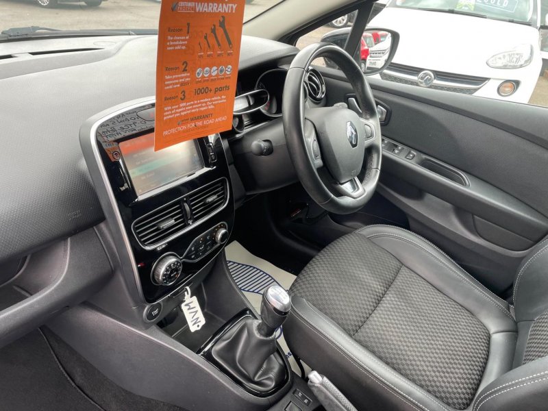 RENAULT CLIO