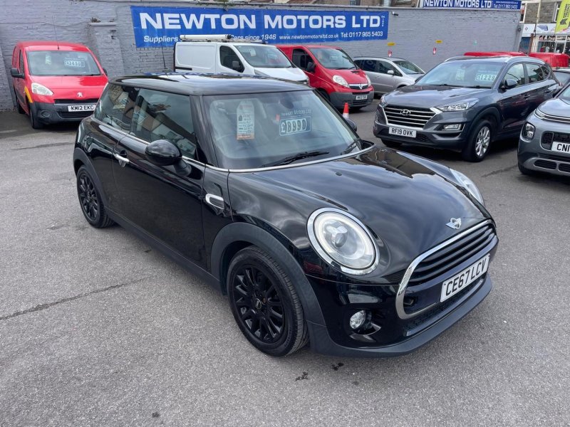 MINI HATCH