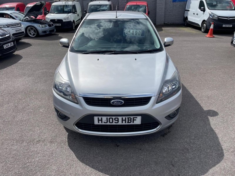 FORD FOCUS