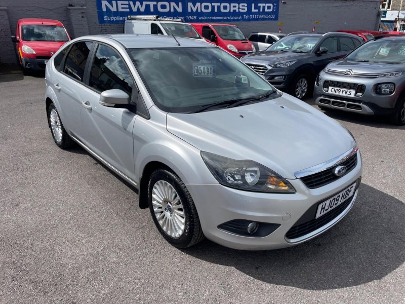 FORD FOCUS