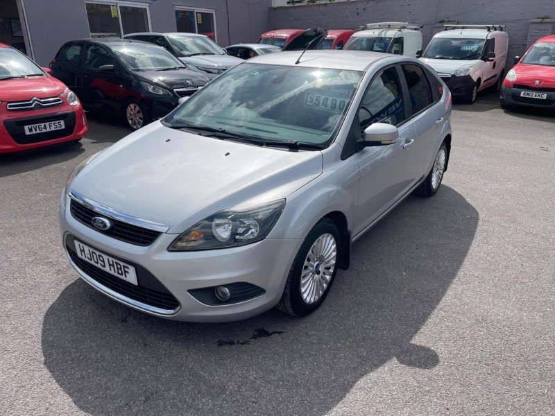 FORD FOCUS