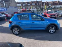 DACIA SANDERO STEPWAY