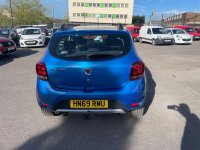 DACIA SANDERO STEPWAY