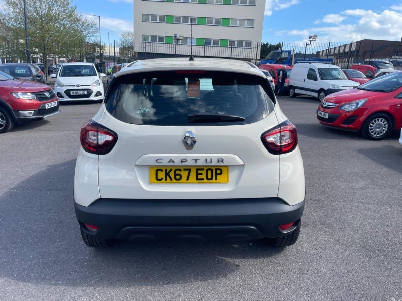RENAULT CAPTUR