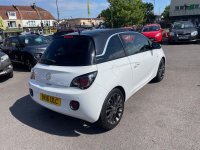 VAUXHALL ADAM