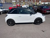 VAUXHALL ADAM