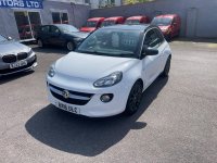 VAUXHALL ADAM