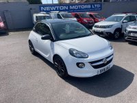 VAUXHALL ADAM