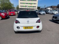 VAUXHALL ADAM