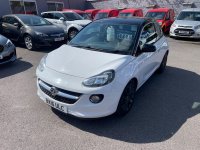 VAUXHALL ADAM