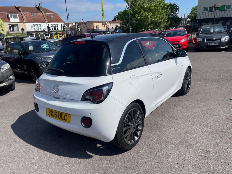 VAUXHALL ADAM