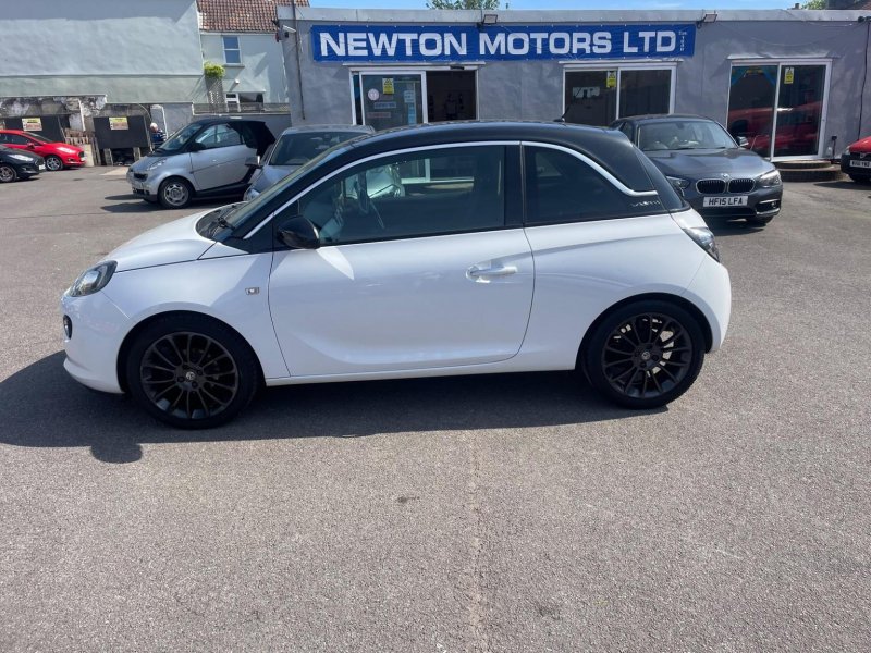 VAUXHALL ADAM