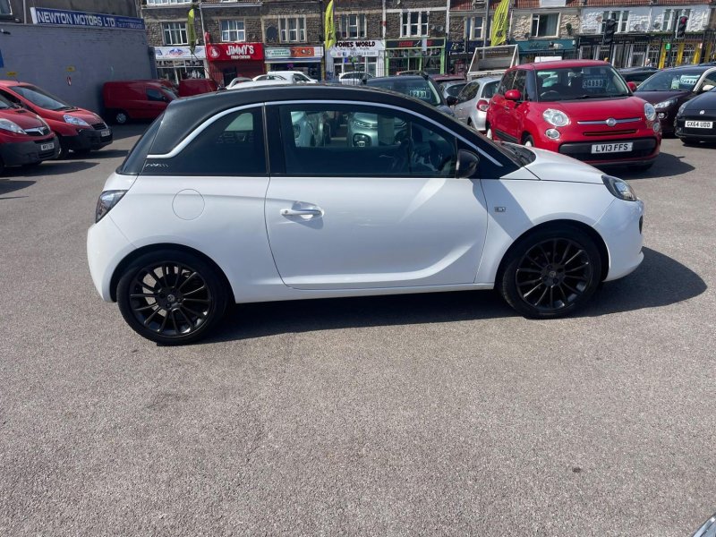 VAUXHALL ADAM
