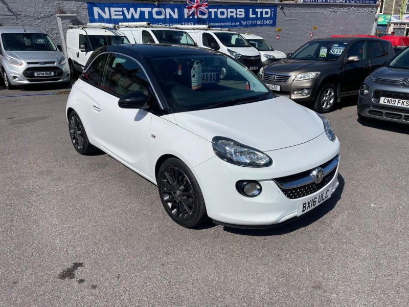VAUXHALL ADAM