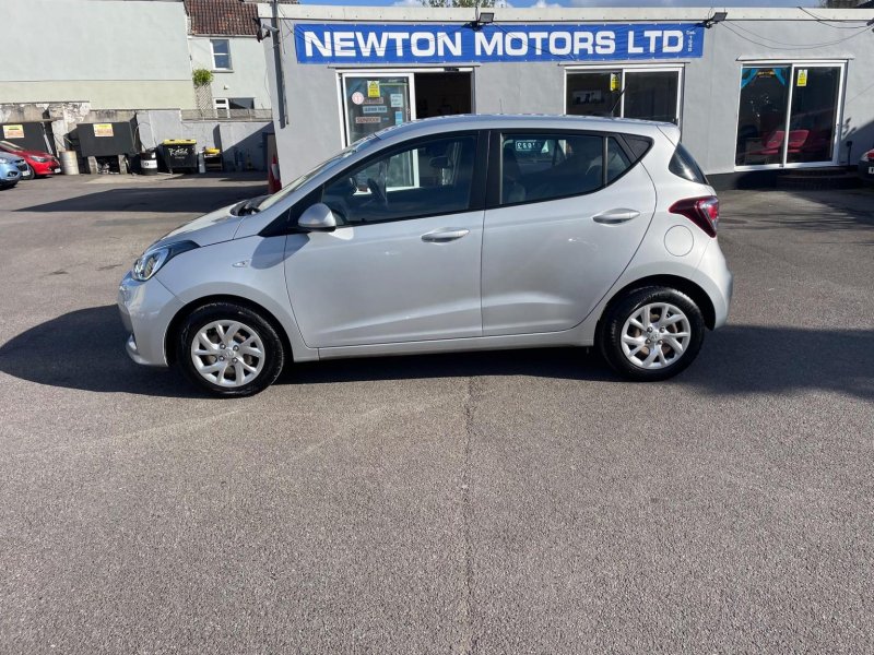 HYUNDAI I10