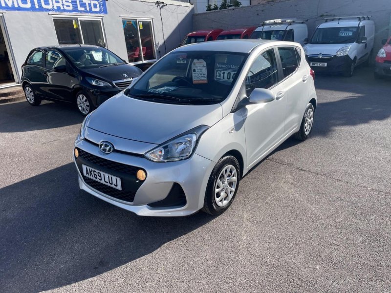 HYUNDAI I10