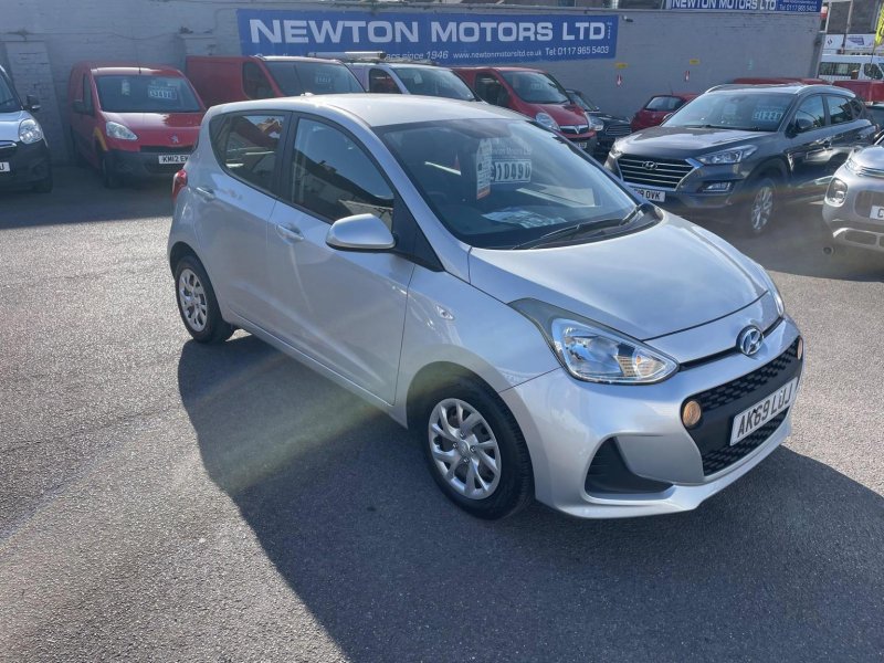 HYUNDAI I10