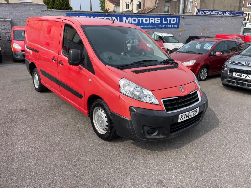 PEUGEOT EXPERT