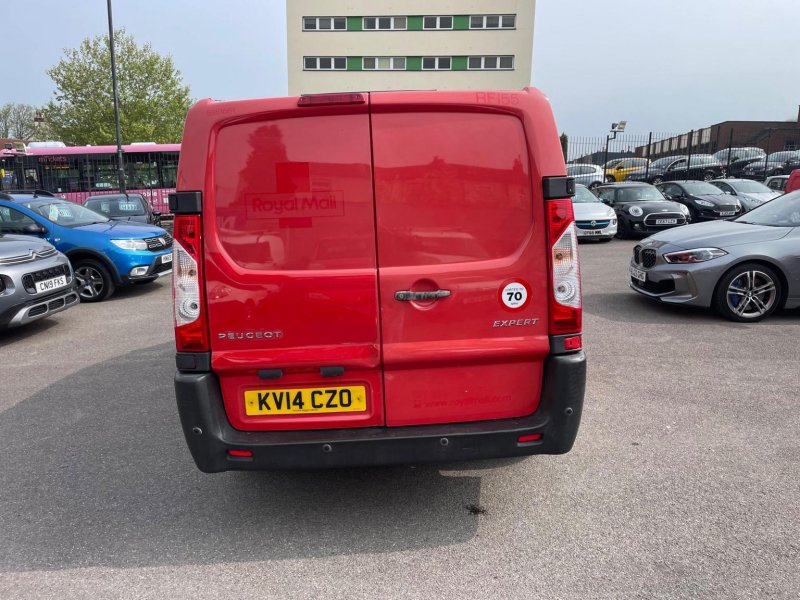PEUGEOT EXPERT