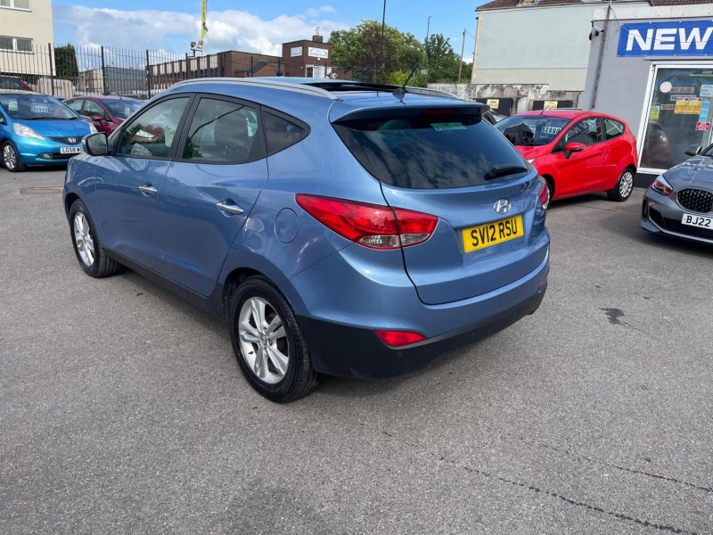 HYUNDAI IX35