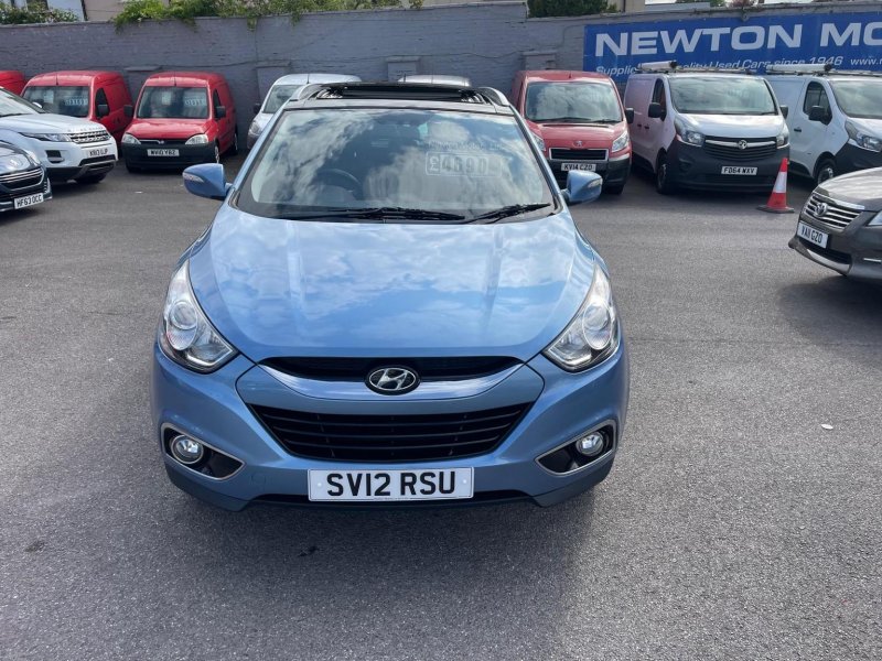 HYUNDAI IX35