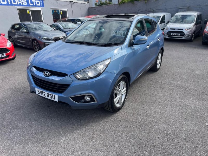 HYUNDAI IX35