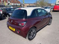 VAUXHALL ADAM