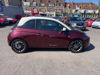 VAUXHALL ADAM