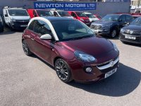 VAUXHALL ADAM