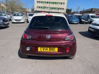 VAUXHALL ADAM