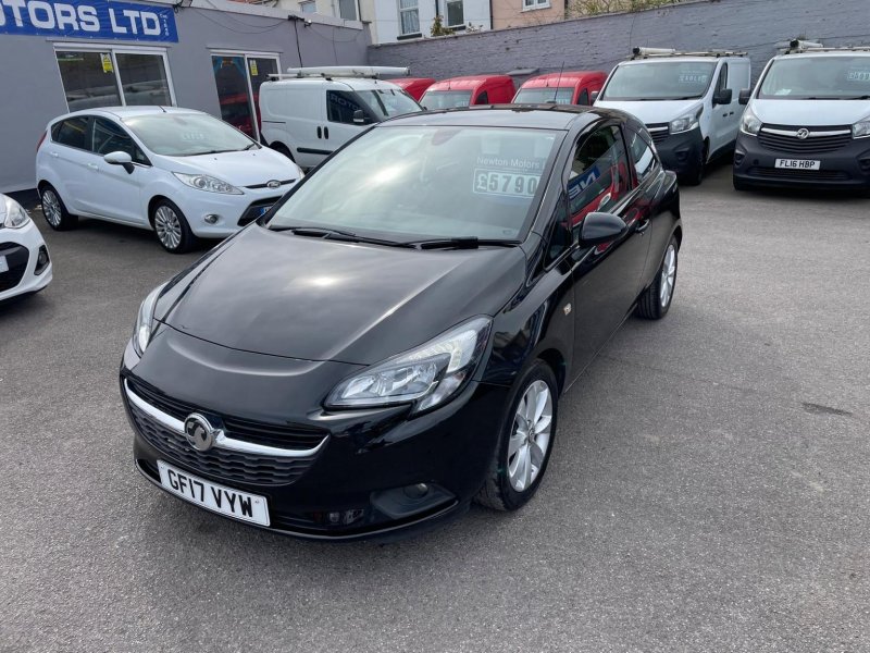 VAUXHALL CORSA