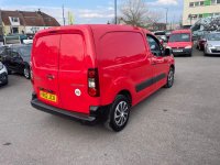 PEUGEOT PARTNER