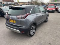 VAUXHALL CROSSLAND X