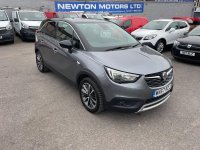 VAUXHALL CROSSLAND X