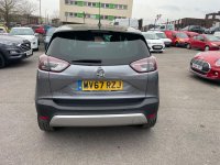 VAUXHALL CROSSLAND X