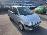 DAEWOO MATIZ
