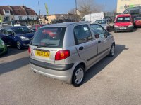 DAEWOO MATIZ